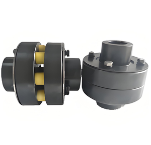 Acoplamiento de Pasador Elástico de Fácil Instalación RSK-LT con Pasadores y <span class=keywords><strong>Bujes</strong></span> de Goma Elástica <span class=keywords><strong>para</strong></span> Compresores - Product Image 4