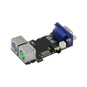 LILYGO TTGO FabGL VGA32 <span class=keywords><strong>ESP32</strong></span> Development Board Module PS/2 Mouse Keyboard Graphics Library Game ANSI/VT Terminal Circuits Kit - Product Image 2