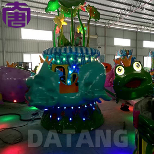 Ampoules LED IP65 colorées pour parcs, lumières ponctuelles en plastique fabriquées en Chine pour les parcs d'attractions pour enfants, en promotion - Product Image 4