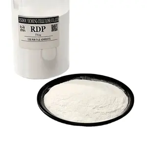 Nhà máy hóa chất RDP cho vữa xi măng RDP với độ bám dính cao redispersible Polymer bột