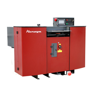 K420L Kamege Band Knife Rubber Leather <strong>Splitting</strong> <strong>Machine</strong> for Footwear and Car Tire - Product Image 1