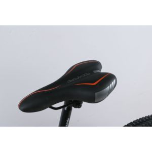 Bicicletta da Montagna <span class=keywords><strong>MTB</strong></span> a Singola Velocità, 26 Pollici, Sospensione Completa, con Freno a Disco, per Adulti, Forcella in Acciaio - Product Image 3