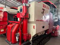 Nouvelle Moissonneuse-batteuse multifonctionnelle Lovol automatique, largeur de travail 2300 mm, garantie 1 an, pour riz, blé, maïs, haute productivité