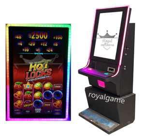 2025 אמריקה משחקים מיומנות משחק אש אולטימטיבי 8 ב 1 עירום רב משחקים מחשב מחשב משחקי וידאו מכונת ארון למכירה - Product Image 6