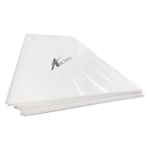 Anti UV Uhmwpe Plastic Sheet PE500 Polyethylene Engineering Plastic Sheets Solid HDPE UHMWPE Boards