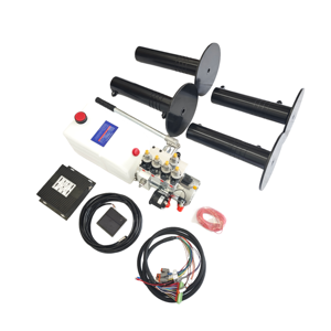 Système de stabilisation hydraulique à faible consommation d'énergie compatible avec le <span class=keywords><strong>circuit</strong></span> d'alimentation 12V d'origine <span class=keywords><strong>du</strong></span> véhicule - Product Image 6
