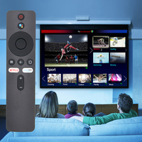 XMRM-00A nouvelle télécommande vocale pour Mi 4A 4s 4X 4K Ultra HD Android TV/pour Xiaomi MI BOX S BOX 3 Box 4K Mi Stick Tv