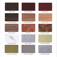 Panel Compuesto de Aluminio de 4 mm, Pvdf RAL9010, Acm, Acp, Ignífugo, B1/A2, para Fachadas, Revestimiento de Paredes Exteriores, Material de Panel Compuesto de Aluminio, 1220*2440 mm