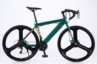 Road Bike with Ordinary Pedal and Disc Break Trek Road Bike for Adult Aluminium Frame Bicycle