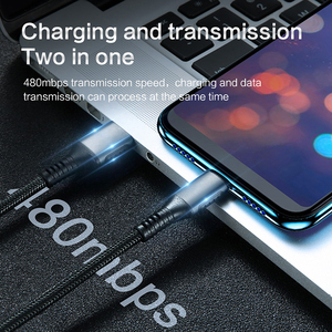 <span class=keywords><strong>Cable</strong></span> USB Tipo-C para Samsung, <span class=keywords><strong>Xiaomi</strong></span> <span class=keywords><strong>Redmi</strong></span> <span class=keywords><strong>Note</strong></span> <span class=keywords><strong>7</strong></span>, Huawei, Carga Rápida de 5A, 1m, <span class=keywords><strong>Cargador</strong></span> de Teléfono Móvil de Cobre Puro - Product Image 4