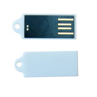 Hochwertiger USB-Stick zum Fabrikpreis, 16GB 4GB Blanko-USB-Stick, Beliebter Schwarzer UDP-Speicherchip 8GB 1GB Unbedruckter Pendrive-Chip-Set