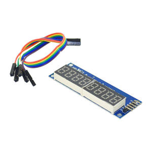 Módulo de Pantalla LED de 7 Segmentos OKY4089 de 8 Dígitos y 0.36 Pulgadas - Product Image 1