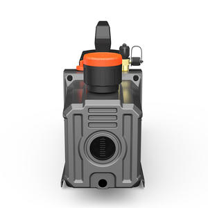 Herramientas de HVAC Bomba de Vacío de Refrigerante de Doble Etapa de Alto Rendimiento 2RS-4 <span class=keywords><strong>12</strong></span>/10CFM - Product Image 4