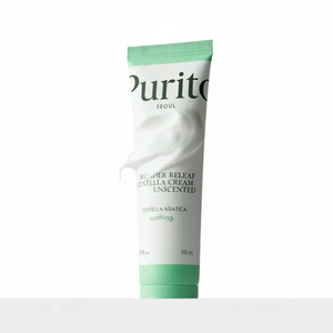 Purito Seoul Wonder Releaf Centella Unscented Facial Cream Good Quality 50ml - Product Image 2