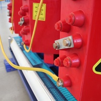 Transformateur de puissance triphasé sec 200 KVA 10 kV 0,4 kV abaisseur de tension