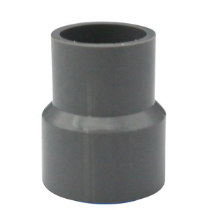 <span class=keywords><strong>PVC</strong></span> giảm phụ kiện đường ống và bộ chuyển đổi hoặc giảm khớp nối <span class=keywords><strong>PVC</strong></span> khuỷu tay phù hợp - Product Image 3