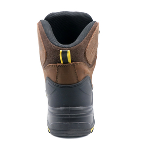 Maxitough Slipbestendige Werkschoenen Voor Heren Stalen Neus Lage Werklaars Met Voorbumper Bescherming Schoeisel Oem Groothandel Veiligheid - Product Image 5
