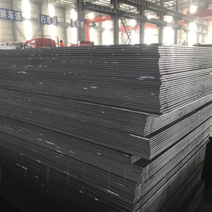 <span class=keywords><strong>Plaque</strong></span> en acier Q235 laminée à chaud 0,5-1,0 mm, acier carbone corrugué à damier 1050, bobine d'acier de première qualité ASTM A36 S355JR, acier résistant à l'usure - Product Image 2