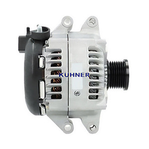 Alternatore compatibile con BMW Serie 3 335 i xDrive Benzina (KW: 240, CV: 326) dal 11-2008 al 06-2013 DENSO 554477RID NUOVO - Product Image 2
