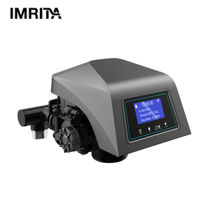 Imrita tốc độ dòng chảy lớn làm mềm nước cứng van tự động van điều khiển điện tử với hỗn hợp bằng cách vượt qua van - Product Image 2