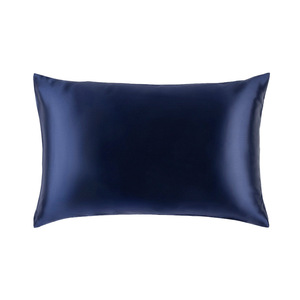 Taie d'oreiller de luxe en soie de mûrier de haute qualité dorloter taille standard avec fermeture éclair - Product Image 4