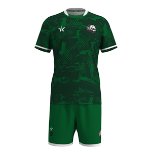 Ystar Polyester spor özel futbol forması Set süblimasyon futbol forması hafif kulüp yüksek kaliteli futbol forması - Product Image 1