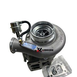 HX40W Engine Parts Turbocharger 4049358 4033160 5329180 Turbo for Excavator - Product Image 1