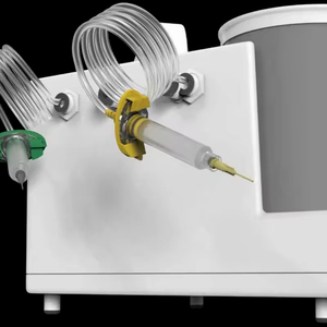 Équipement d'<span class=keywords><strong>entretien</strong></span> personnalisé, aspirateur médical d'hôpital, unité d'aspiration électrique portable, aspirateur chirurgical, machine de séchage - Product Image 4