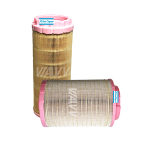 แผ่นกรองอากาศอะไหล่ทดแทน Atlas Copco 3222325376 2653207395 2653252359 4812271632 3222321295 1630040699 - Product Image 2