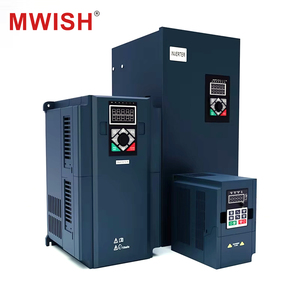 周波数コンバータ周波数コンバータ50 ~ 60Hz,スムーズ操作エレベーター制御Mwish Mwシリーズ<span class=keywords><strong>5</strong></span>.5kW 380V 500kVA - Product Image 1