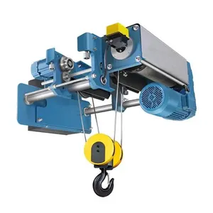 Remote Controller EOT Crane Type 4000 lb Electric Cable Hoist