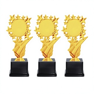 Trofeo de Metal de Calidad de Exportación para Celebrar la Excelencia en el Rendimiento en Noches de Premiación y Motivar a los Empleados a Lograrlo - Product Image 2