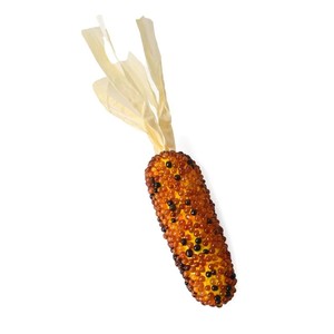 Maíz Artificial Realista, Decoración de Maíz Indio, Tallos de Maíz para Decoración de Mesa en Acción de Gracias, Otoño, San Valentín - Product Image 6