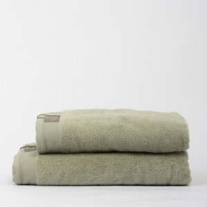 Ensemble de serviettes en coton torsadé style hôtelier Lord Zero – Doux, confortable et absorbant pour le visage et le bain, idéal pour un usage quotidien en salle de bain - Product Image 4