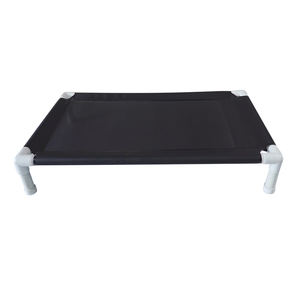 Yalong, venta al por mayor, moda, rectángulo, fibra de plástico de aluminio, impermeable, lavable, cama elevada para perros PB016 L/102*68,5*15cm grande - Product Image 4