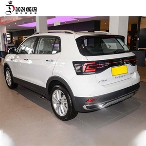 SUV à Essence Abordable de Chine pour Volkswagen <span class=keywords><strong>T</strong></span>-<span class=keywords><strong>Cross</strong></span> Restylé 1.5l Manuel/Automatique <span class=keywords><strong>Version</strong></span> Anglaise Crossover Voitures Neuves - Product Image 3