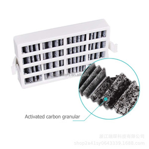 Filtro de agua para refrigerador W10311524, repuesto de carbón activado para Whirlpool, fácil instalación, 12 meses de duración - Product Image 3