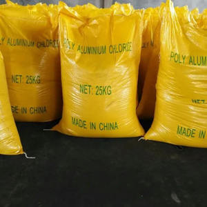 紙産業および地方自治体の給水のためのPAC凝固剤粉末 - Product Image 3