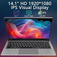 Computadora Portátil Intel J4125 J5005 N5030 con 8GB de RAM, Laptop OEM para Estudiantes y Educación