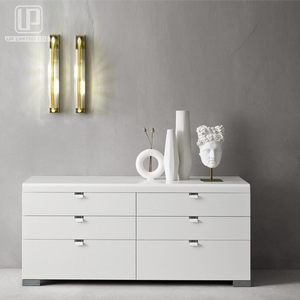 Lampada da Tavolo <span class=keywords><strong>in</strong></span> <span class=keywords><strong>Legno</strong></span> di Eccellente Qualità, <span class=keywords><strong>Arredamento</strong></span> <span class=keywords><strong>Moderno</strong></span> e Lussuoso per Soggiorno, Lampada da Comodino Creativa per Camera da Letto - Product Image 2