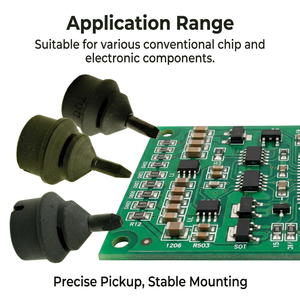 Nuovo ugello in ceramica Siemens Siplace 701 901 <span class=keywords><strong>Vectra</strong></span> 00322603-04 per <span class=keywords><strong>macchina</strong></span> pick and place ASM SMT, ricambi per assemblaggio PCB - Product Image 5