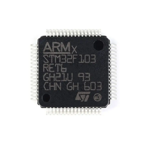 ไอซี STM32F103RET6 LQFP64 วงจรรวมของแท้ใหม่ - Product Image 1