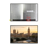 B160QAN02.Q AUO 16.0" 2560x1600 165Hz LTPS TFT-LCD AHVA Matte Gaming Laptop Screen 99% DCI-P3