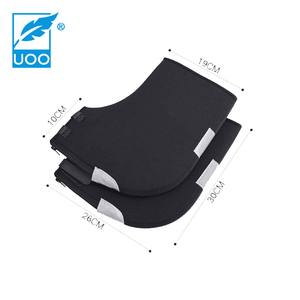 UOO Mitaines <span class=keywords><strong>de</strong></span> guidon par temps froid pour <span class=keywords><strong>VTT</strong></span> Mitaines <span class=keywords><strong>de</strong></span> guidon coupe-vent et résistant au froid pour <span class=keywords><strong>VTT</strong></span> - Product Image 5