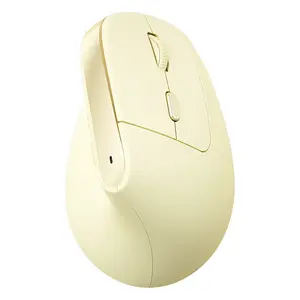 弓OEM办公鼠标人体工程学鼠标USB & Type-C接口可充电游戏鼠标2.4G无线蓝牙鼠标