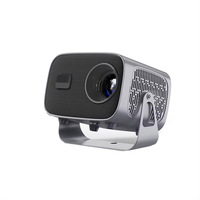 2025 nouveau A10 Plus WIFI petit projecteur vidéo LED projecteur de jeu projecteur vidéo extérieur pour Home cinéma