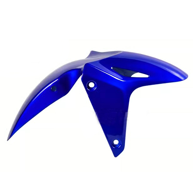 CBR500R สีน้ำเงิน/CBR400R