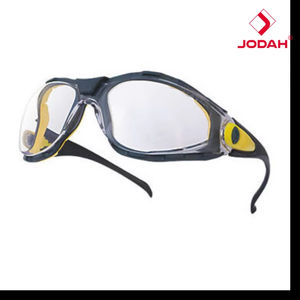 Lunettes de sécurité légères PACAYA en polycarbonate anti-rayures, protection oculaire intégrale pour la construction, protection contre la poussière et les débris - Product Image 6