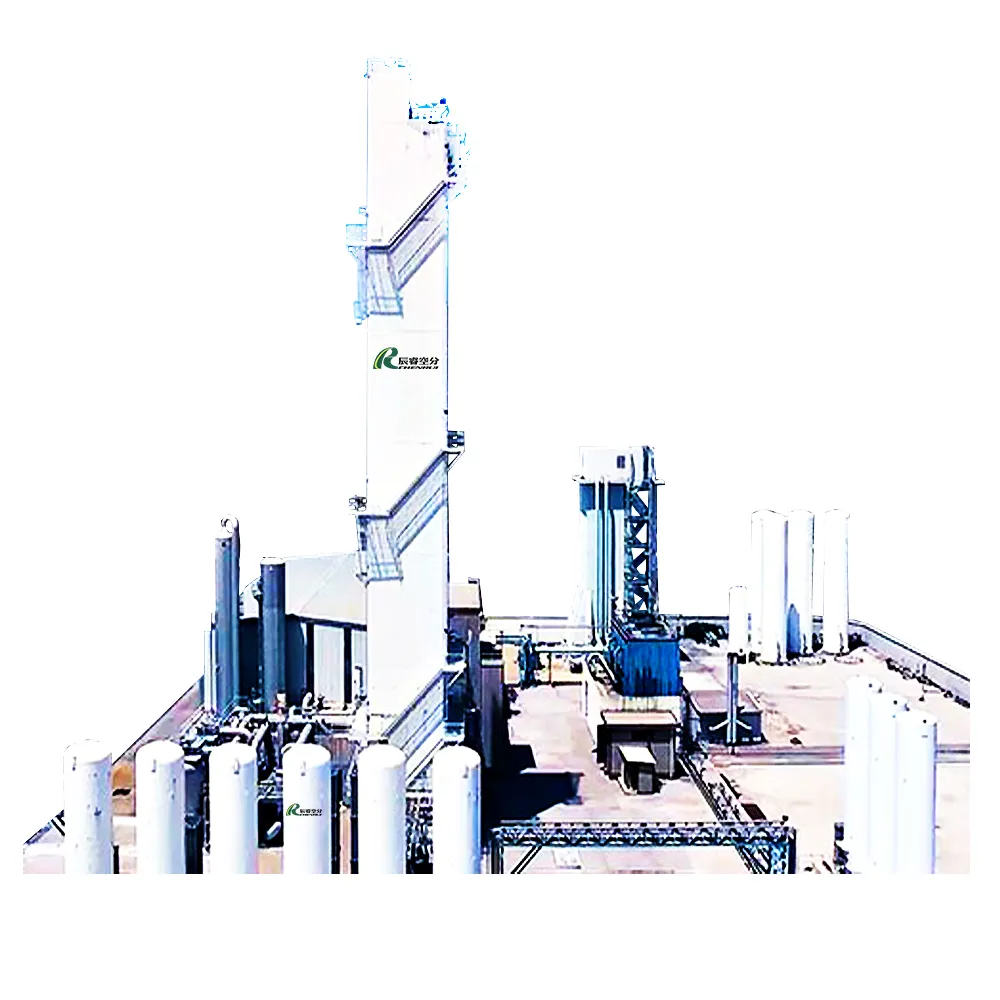 Chenrui Oxygen Generator Seamless Steel Cryogenic air separator plant/Nitrogen/CO2/Hydrogen Gas Cylinder Types