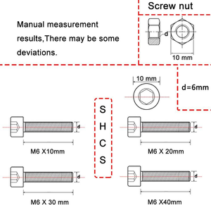 Guangdong Metrische Sechskant-Senkkopfschrauben für Dachdecken, Simpson Quik Drive Holzgewindeformende Selbstschneidende Senkkopfschrauben - Product Image 5